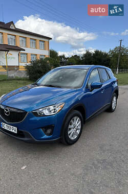 Mazda CX-5 2012 Mazda CX-5 2012