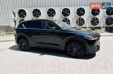 Позашляховик / Кросовер Mazda CX-5 2023 в 