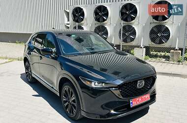 Позашляховик / Кросовер Mazda CX-5 2023 в 