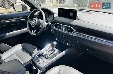 Позашляховик / Кросовер Mazda CX-5 2023 в 