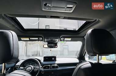 Позашляховик / Кросовер Mazda CX-5 2023 в 