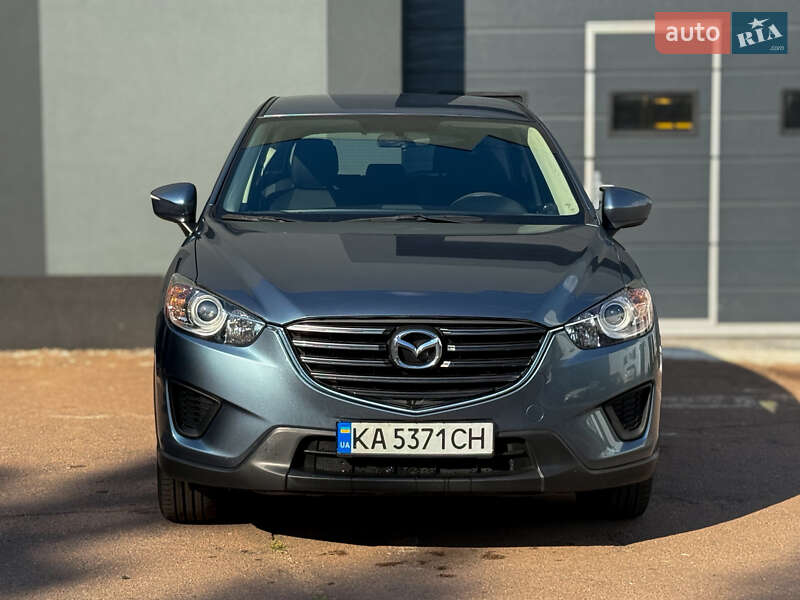 Mazda CX-5 2014