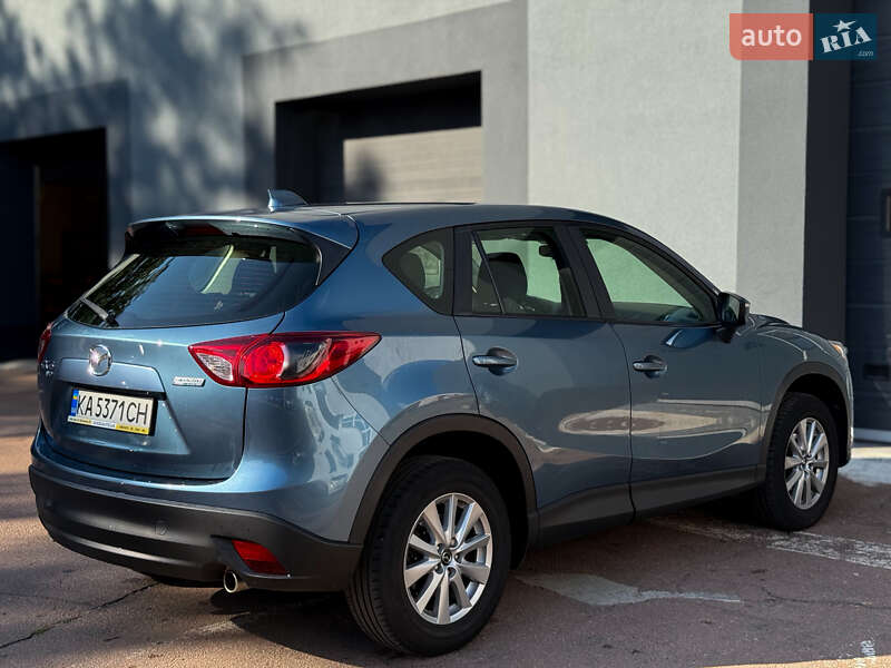 Позашляховик / Кросовер Mazda CX-5 2014 в Києві фото 6 Позашляховик / Кросовер Mazda CX-5 2014 в Києві