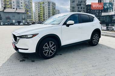 Mazda CX-5 2018