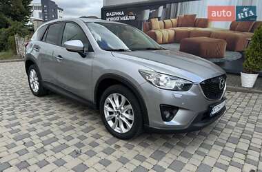 Mazda CX-5 2014
