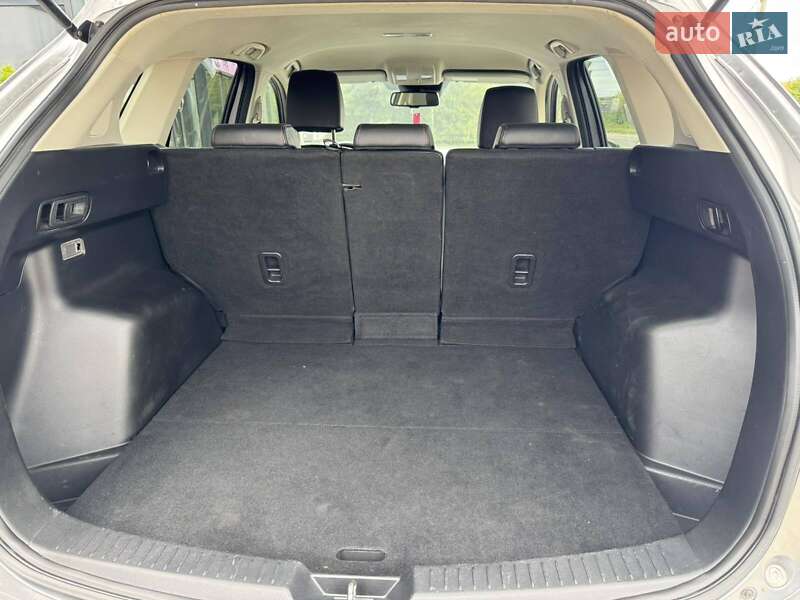 Внедорожник / Кроссовер Mazda CX-5 2014 в Ивано-Франковске