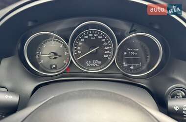 Внедорожник / Кроссовер Mazda CX-5 2014 в 