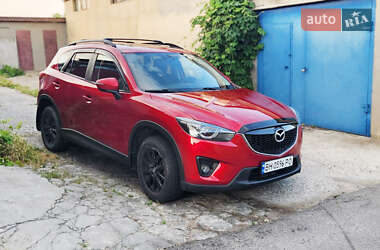 Mazda CX-5 2014