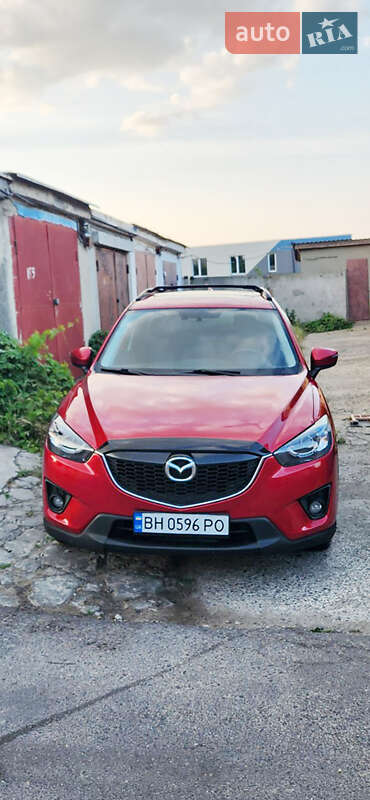 Внедорожник / Кроссовер Mazda CX-5 2014 в Одессе