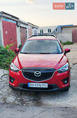 Внедорожник / Кроссовер Mazda CX-5 2014 в 