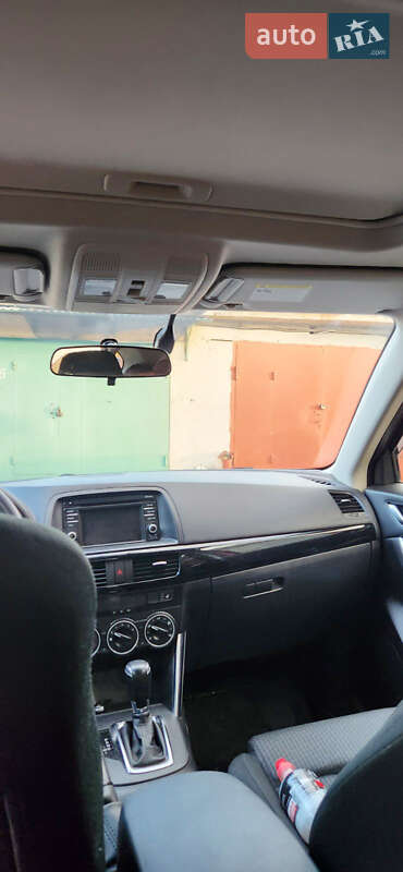 Внедорожник / Кроссовер Mazda CX-5 2014 в Одессе