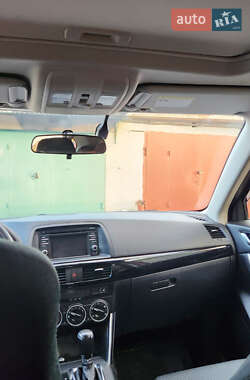 Внедорожник / Кроссовер Mazda CX-5 2014 в 