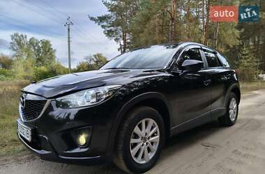 Mazda CX-5 2013