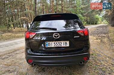 Внедорожник / Кроссовер Mazda CX-5 2013 в 