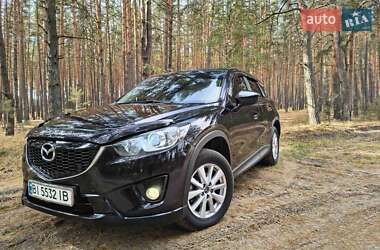 Внедорожник / Кроссовер Mazda CX-5 2013 в 