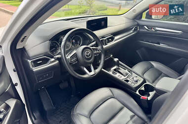 Внедорожник / Кроссовер Mazda CX-5 2023 в 