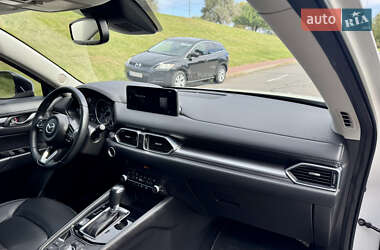 Внедорожник / Кроссовер Mazda CX-5 2023 в 