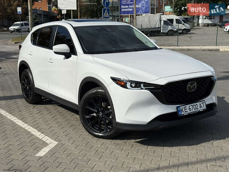 Внедорожник / Кроссовер Mazda CX-5 2023 в Львове фото 4 Внедорожник / Кроссовер Mazda CX-5 2023 в Львове