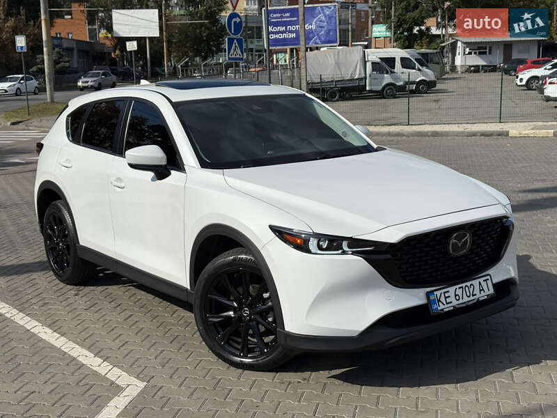 Внедорожник / Кроссовер Mazda CX-5 2023 в Львове фото 5 Внедорожник / Кроссовер Mazda CX-5 2023 в Львове
