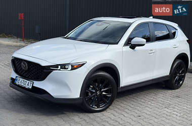 Mazda CX-5 2023