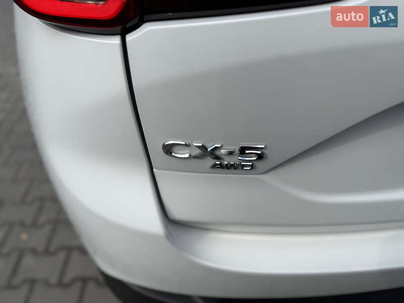 Внедорожник / Кроссовер Mazda CX-5 2023 в Львове фото 14 Внедорожник / Кроссовер Mazda CX-5 2023 в Львове