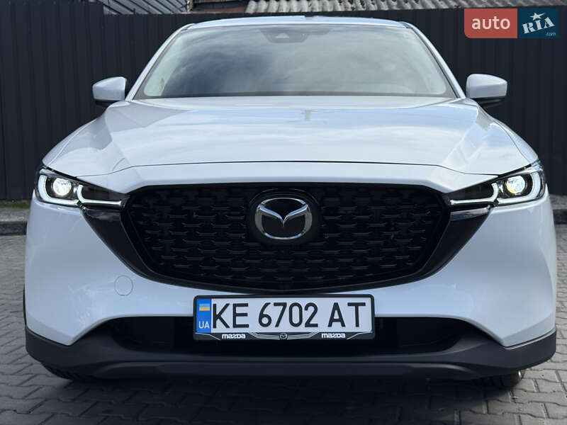 Внедорожник / Кроссовер Mazda CX-5 2023 в Львове фото 21 Внедорожник / Кроссовер Mazda CX-5 2023 в Львове