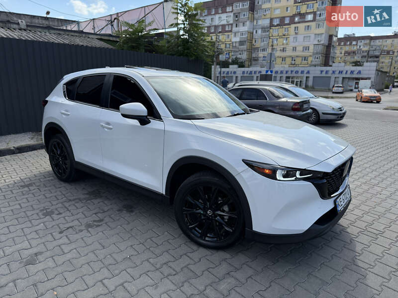 Внедорожник / Кроссовер Mazda CX-5 2023 в Львове фото 36 Внедорожник / Кроссовер Mazda CX-5 2023 в Львове