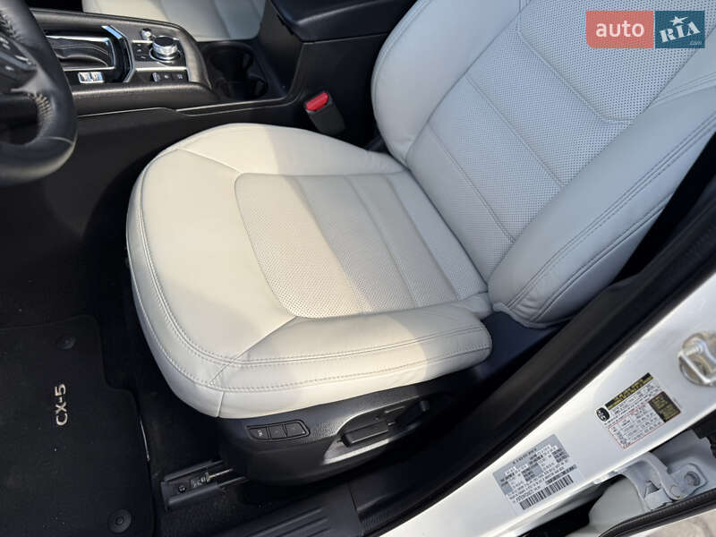 Внедорожник / Кроссовер Mazda CX-5 2023 в Львове фото 39 Внедорожник / Кроссовер Mazda CX-5 2023 в Львове