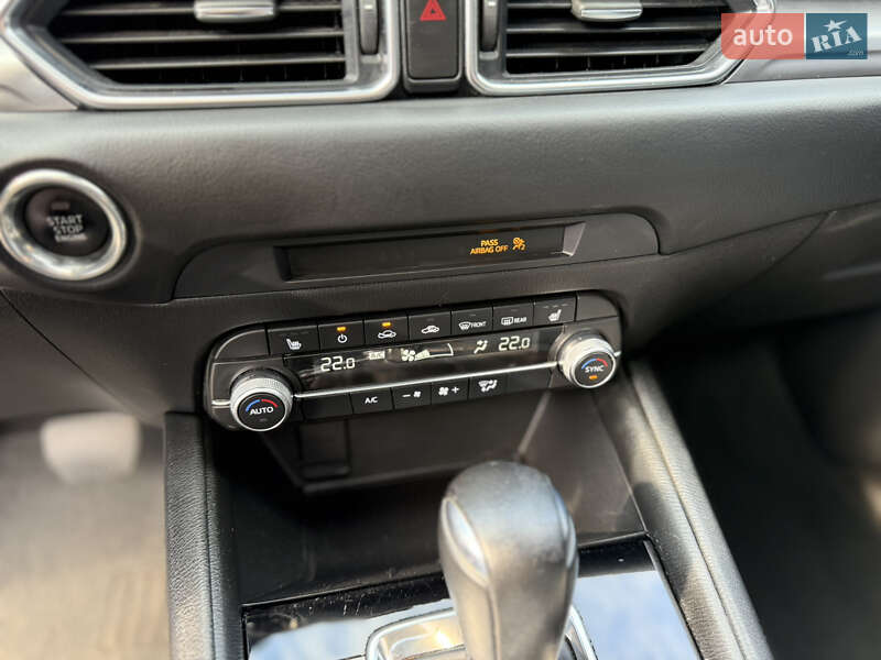 Внедорожник / Кроссовер Mazda CX-5 2023 в Львове фото 41 Внедорожник / Кроссовер Mazda CX-5 2023 в Львове