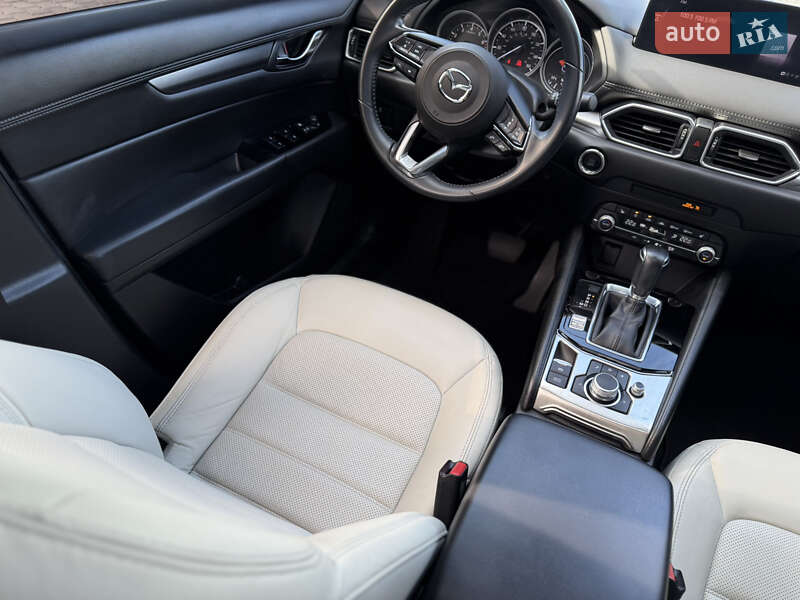 Внедорожник / Кроссовер Mazda CX-5 2023 в Львове фото 49 Внедорожник / Кроссовер Mazda CX-5 2023 в Львове