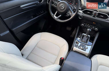 Внедорожник / Кроссовер Mazda CX-5 2023 в 