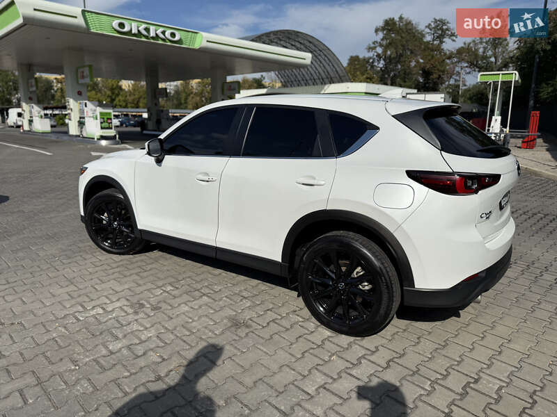 Внедорожник / Кроссовер Mazda CX-5 2023 в Львове фото 58 Внедорожник / Кроссовер Mazda CX-5 2023 в Львове