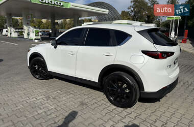 Внедорожник / Кроссовер Mazda CX-5 2023 в 