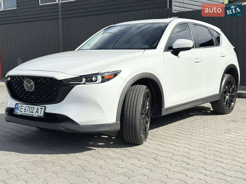 Внедорожник / Кроссовер Mazda CX-5 2023 в Львове фото 64 Внедорожник / Кроссовер Mazda CX-5 2023 в Львове