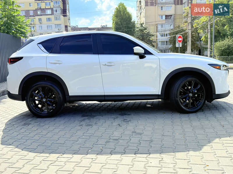 Внедорожник / Кроссовер Mazda CX-5 2023 в Львове фото 67 Внедорожник / Кроссовер Mazda CX-5 2023 в Львове