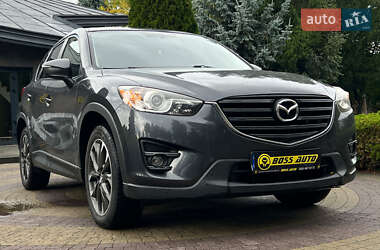Mazda CX-5 2016 Mazda CX-5 2016