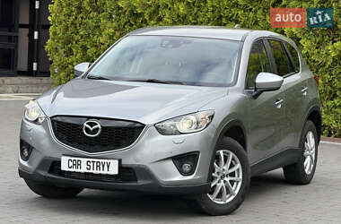 Позашляховик / Кросовер Mazda CX-5 2012 в Стрию