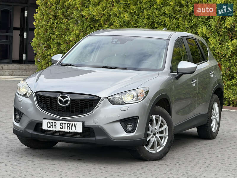 Mazda CX-5 2012