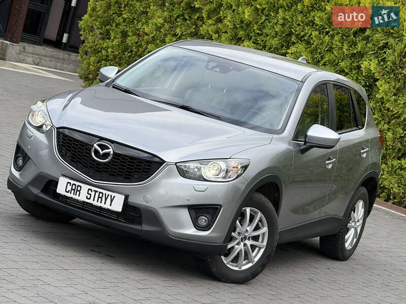 Внедорожник / Кроссовер Mazda CX-5 2012 в Стрые