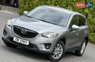 Позашляховик / Кросовер Mazda CX-5 2012 в 