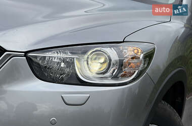Позашляховик / Кросовер Mazda CX-5 2012 в 