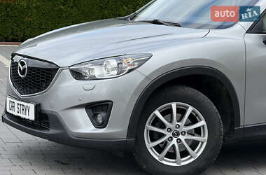 Позашляховик / Кросовер Mazda CX-5 2012 в 