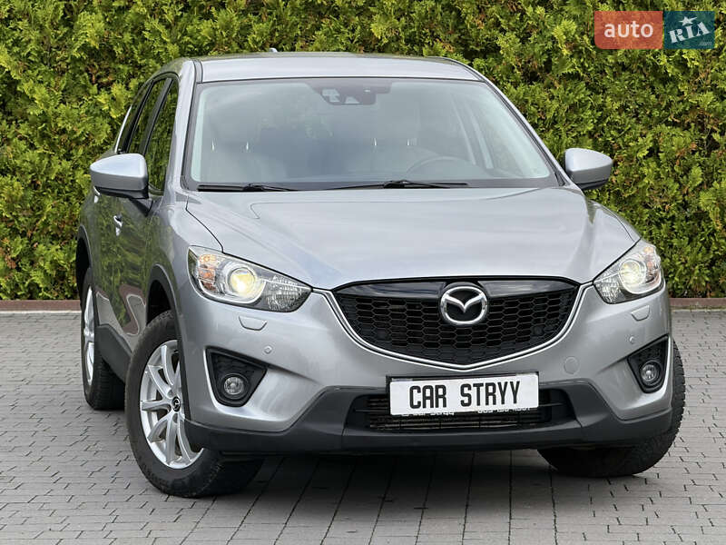 Внедорожник / Кроссовер Mazda CX-5 2012 в Стрые