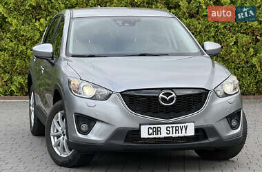 Позашляховик / Кросовер Mazda CX-5 2012 в 