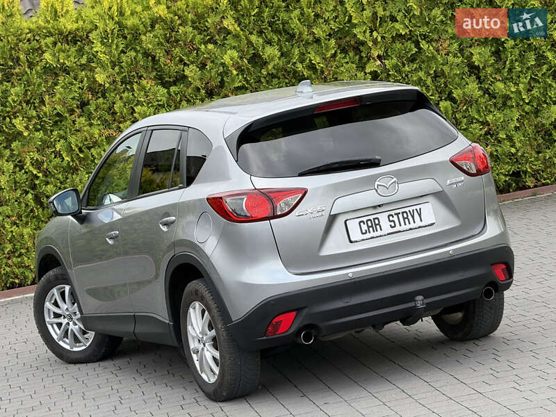 Внедорожник / Кроссовер Mazda CX-5 2012 в Стрые
