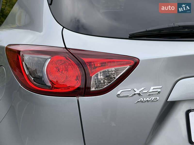Внедорожник / Кроссовер Mazda CX-5 2012 в Стрые