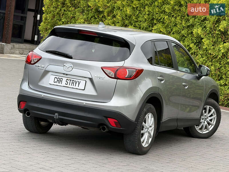 Внедорожник / Кроссовер Mazda CX-5 2012 в Стрые