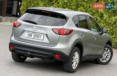 Позашляховик / Кросовер Mazda CX-5 2012 в 