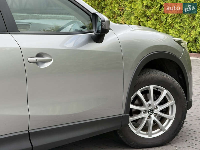Внедорожник / Кроссовер Mazda CX-5 2012 в Стрые