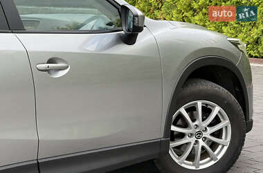 Позашляховик / Кросовер Mazda CX-5 2012 в 